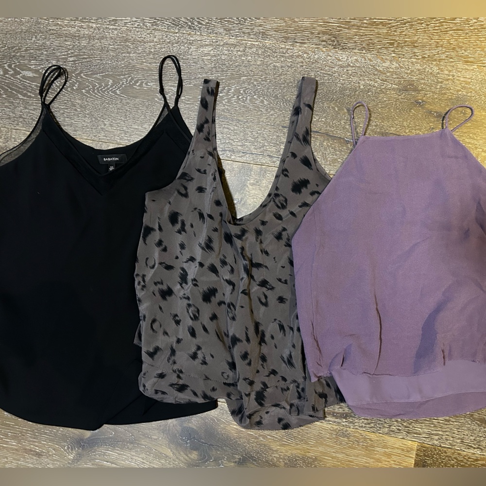 Aritzia Tanks